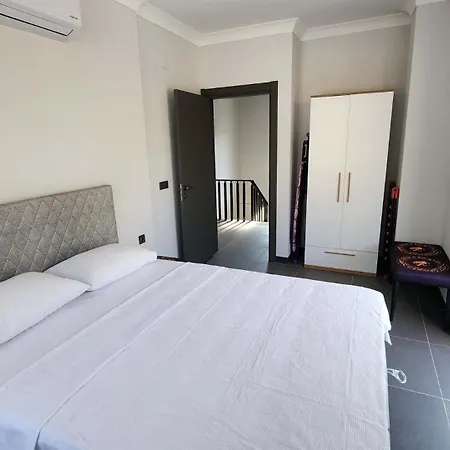 Cesur Oezel Havuzlu Villa