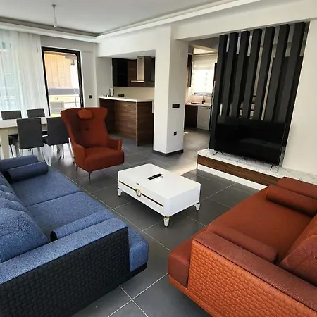 Villa Cesur C4 Oezel Havuzlu Dalaman