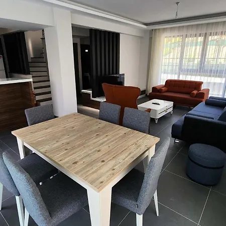 Cesur Oezel Havuzlu Villa