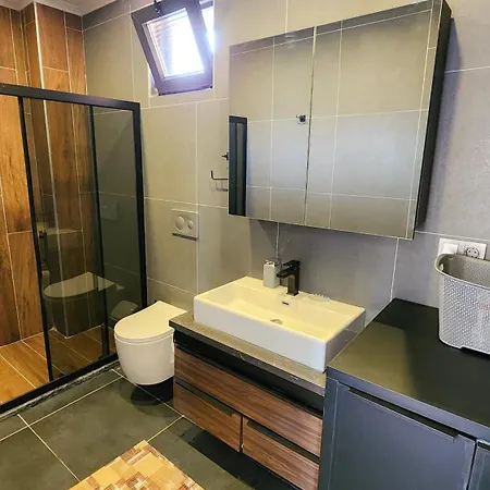 Cesur Oezel Havuzlu Villa *
